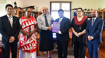 Fiji criticizes U.S. human rights report on Fiji