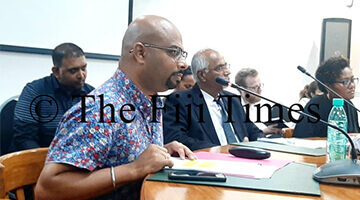 Raj: Fijian Constitution can cover legal aspects of ILO convention on violence